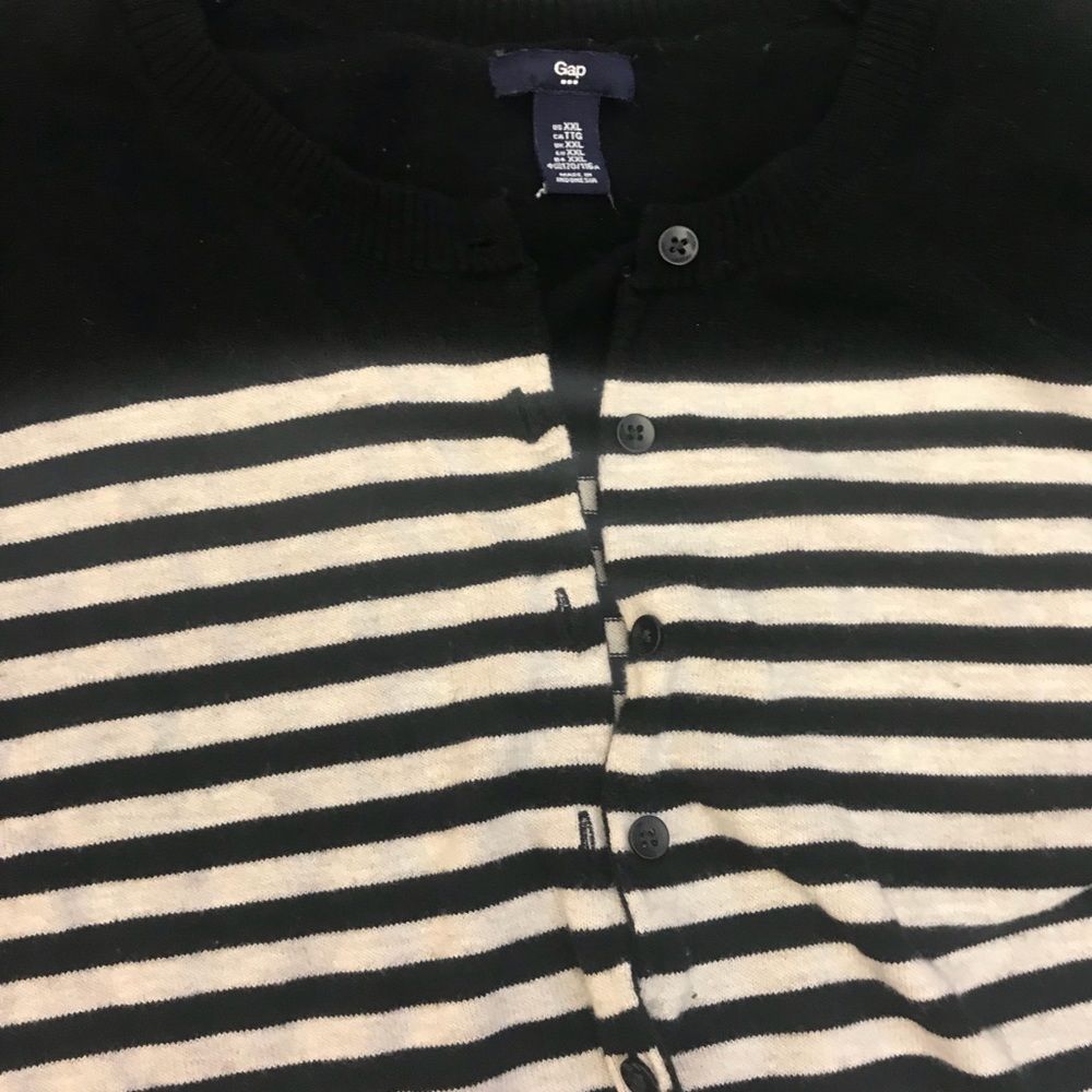 The Gap cardigan